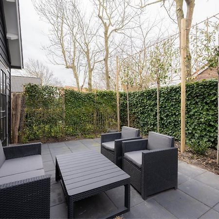 Vakantiehuis De Zeearend Dishoek Exterior foto